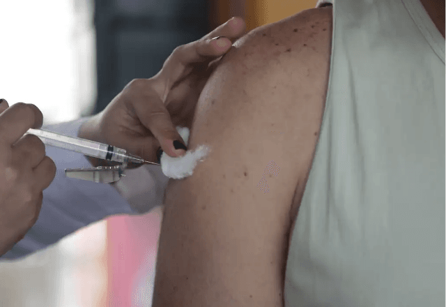 Multivacinação mobiliza postos de saúde no país | Divulgação/Paulo Pinto/Agência Brasil