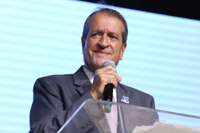 Valdemar Costa Neto sobre eleições: “Vamos bombar” Valdemar Costa Neto sobre eleições: “Vamos bombar”