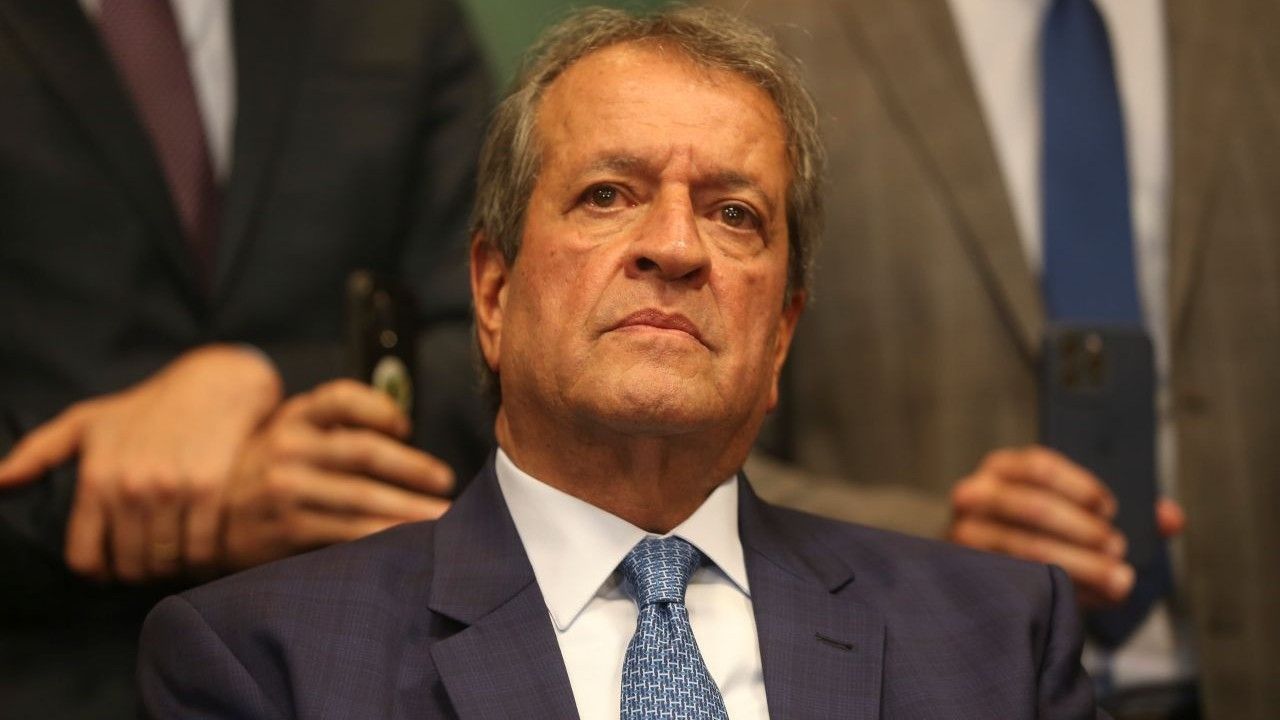 Valdemar diz que não gostou da carta golpista de Flávio Valdemar diz que não gostou da carta golpista de Flávio