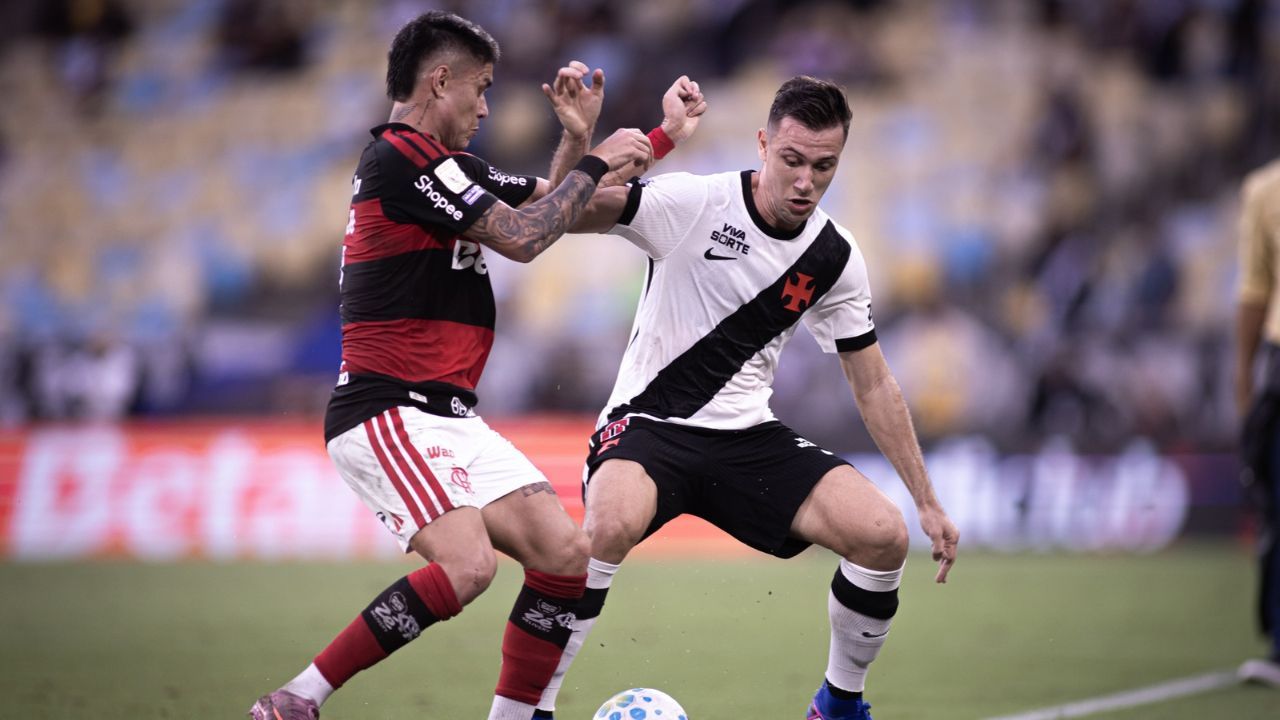Vasco x Flamengo: onde assistir ao vivo e horário Vasco x Flamengo: onde assistir ao vivo e horário