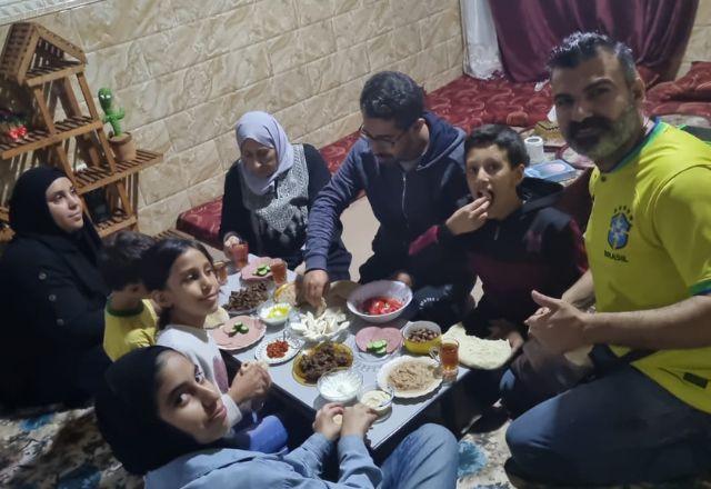 Veja orientações de psicóloga palestina a brasileiros que aguardam resgate em Gaza (Divulgação)
