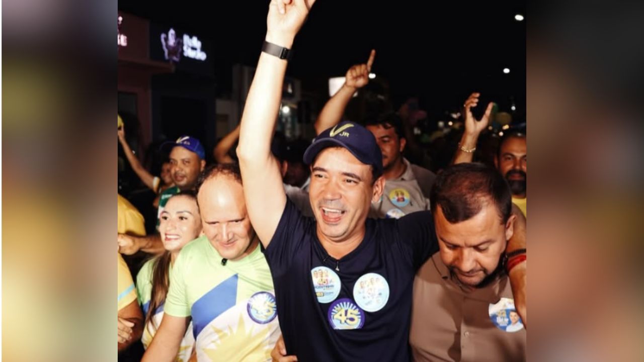 Quem é Vicentinho, novo governador do Tocantins