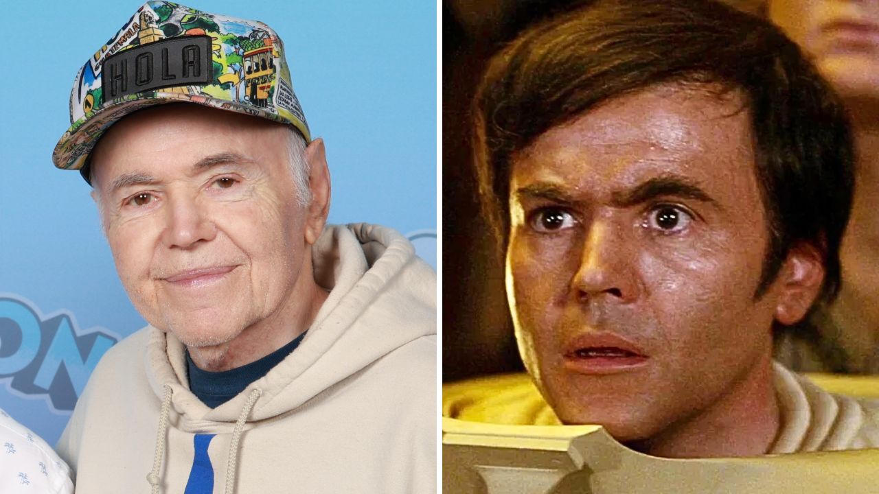 Walter Koenig, ator de "Star Trek", morre aos 90 anos