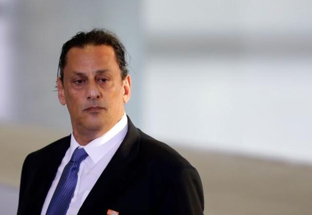 O advogado Frederick Wassef, amigo da família Bolsonaro