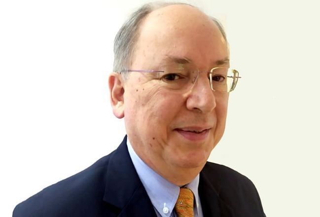 Carlos Rocha, presidente do Instituto Voto Legal | Reporodução