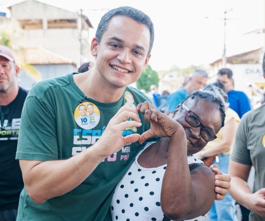 Quem é Lorenzo Pazolini, novo governador do Espírito Santo
