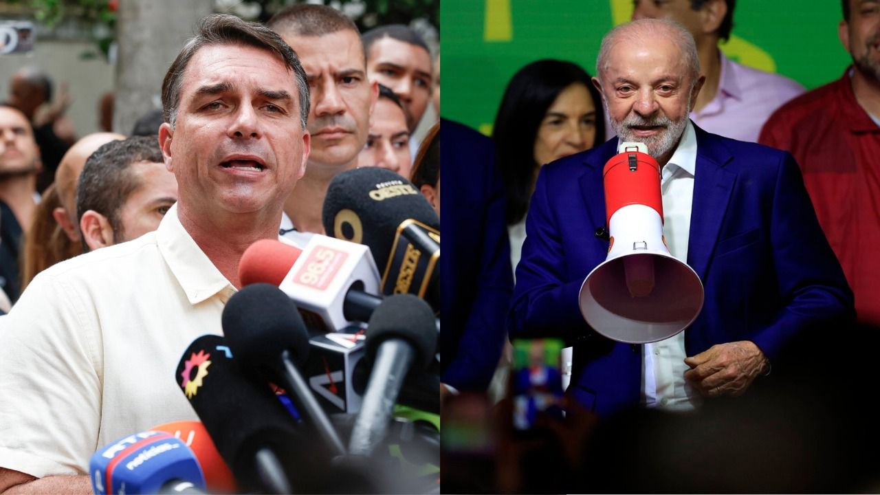 PT tenta elevar rejeição de Flávio com desafio sobre sigilos