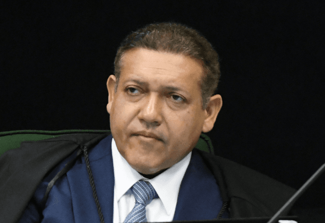 Nunes Marques é relator de ação do Novo que questiona suspensão do X no Brasil | Divulgação/Carlos Moura/STF