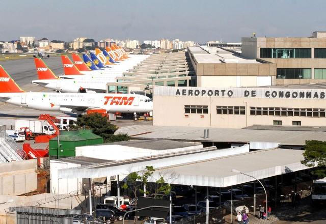 aeroporto de congonhas