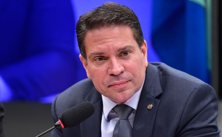 O ex-deputado federal Alexandre Ramagem | Zeca Ribeiro/Câmara dos Deputados