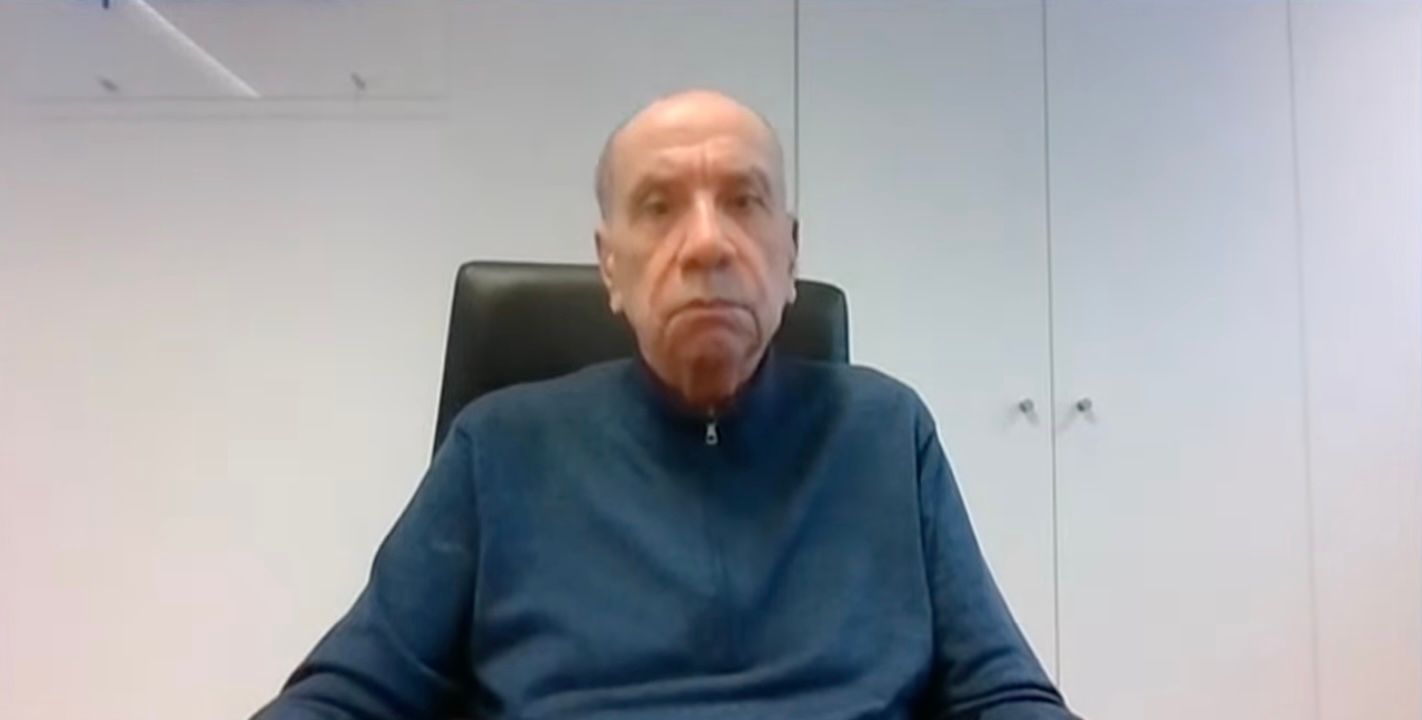 Aloysio: fuga de Flávio pode livrar direita do bolsonarismo Aloysio: fuga de Flávio pode livrar direita do bolsonarismo