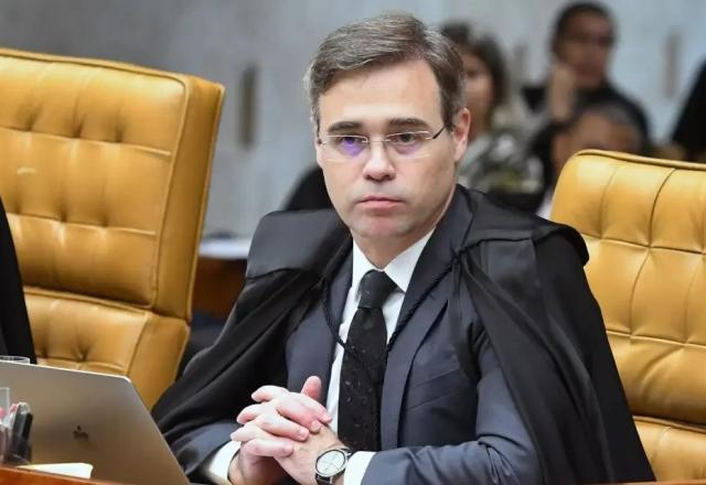 Ministro André Mendonça, do STF | Reprodução