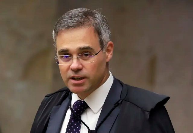 O ministro do STF André Mendonça | Nelson Jr./SCO/STF