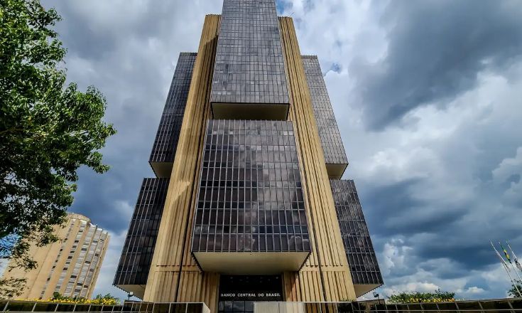 Sede do Banco Central (BC), em Brasília | Divulgação/Rafa Neddermeyer/Agência Brasil