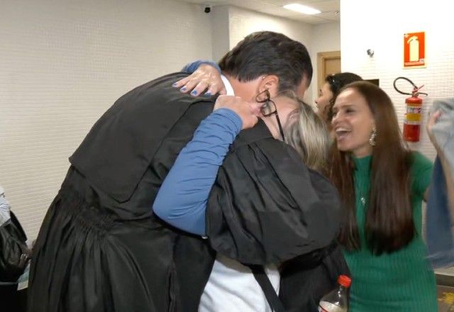 Família comemora condenação de homem que estuprou e matou o menino Andrei | SBT