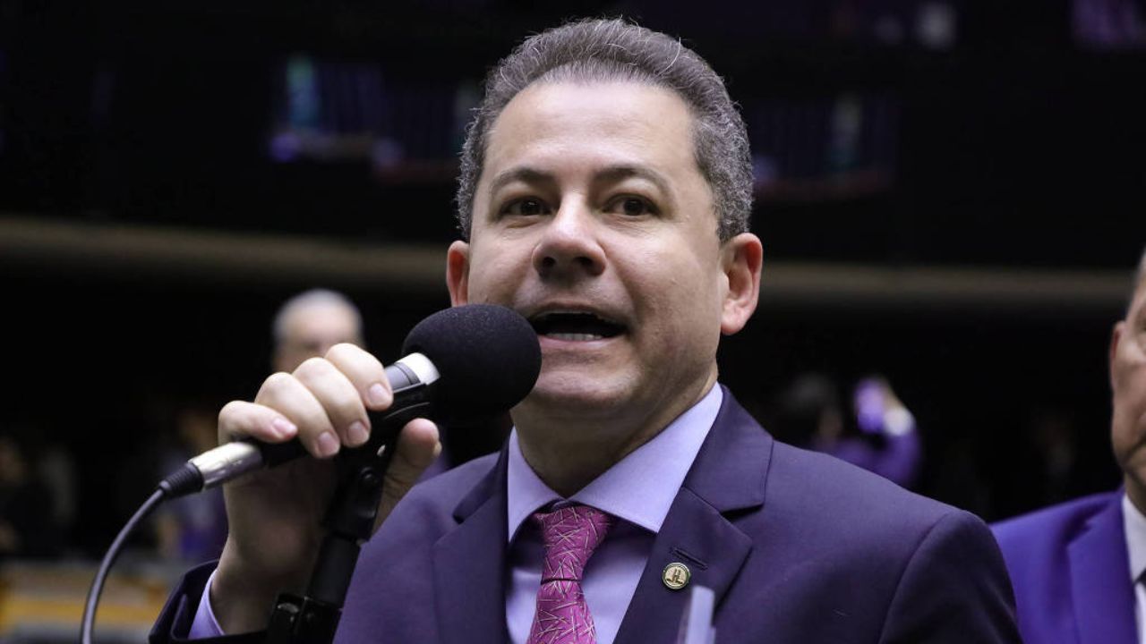Cezinha de Madureira (PL-SP) | Mário Agra/Câmara dos Deputados