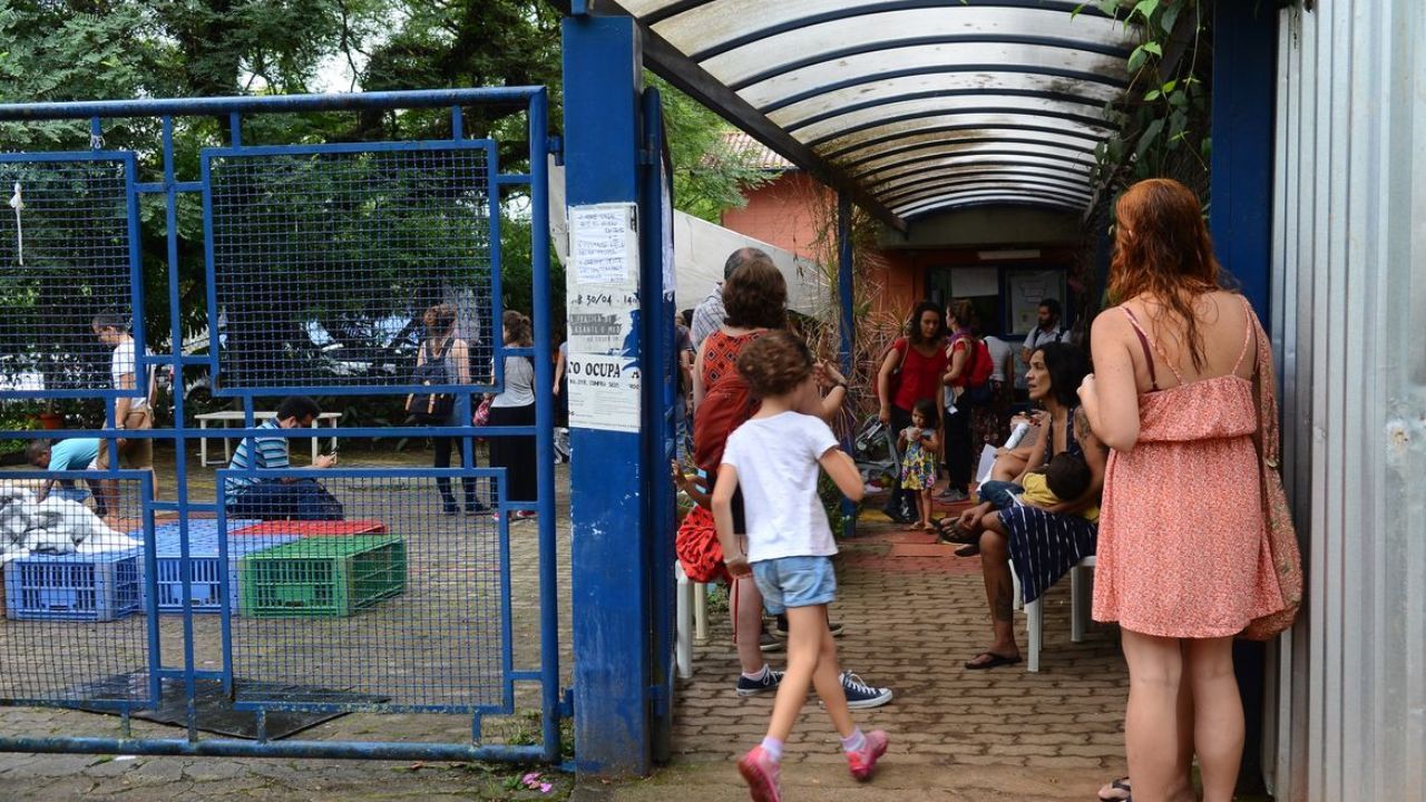 Datafolha: pais dão nota 9,7 às creches de São Paulo