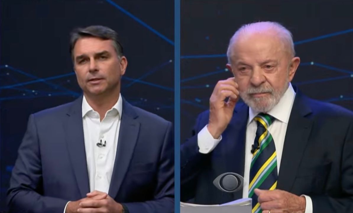 Desafio do sigilo de Flávio é estratégia de game na política Desafio do sigilo de Flávio é estratégia de game na política