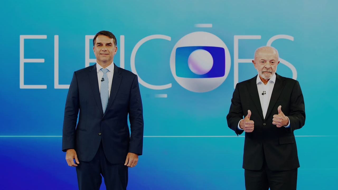 Eleição de rejeições termina num debate de rejeitados