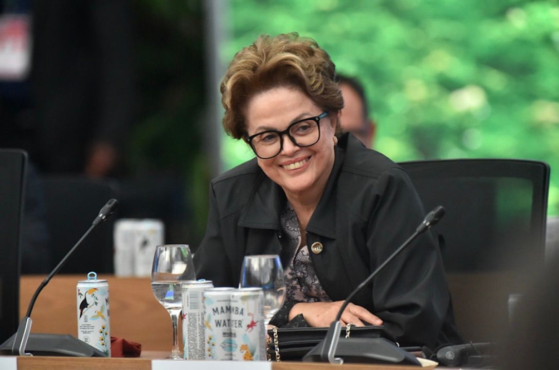 Dilma receberá R$ 17,5 mil mensais por repressão na ditadura Dilma receberá R$ 17,5 mil mensais por repressão na ditadura