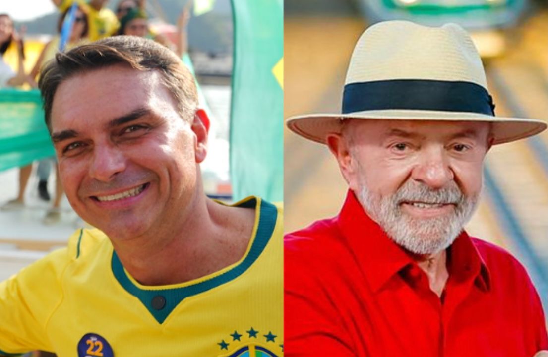 BTG/Nexus: Flávio 50,5,% x Lula, 49,5% a 1 dia da eleição