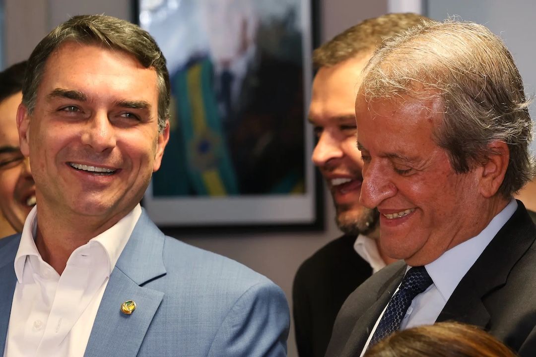 Valdemar convoca reunião de emergência após fuga de Flávio