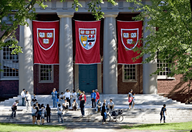 Universidade de Harvard | Getty Images 