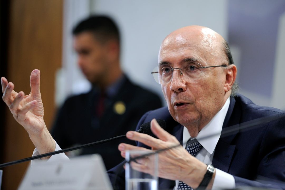 Em destaque: Meirelles critica modelo atual de controle de gastos