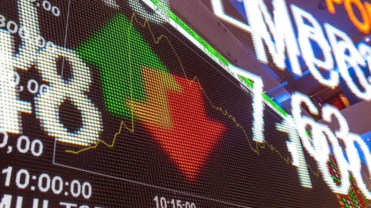 Ibovespa interrompe em baixa e acumula queda de 14,3% em 2 dias