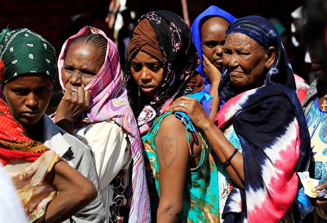 Etiópia: ataques deixam ao menos 60 mortos em Oromia