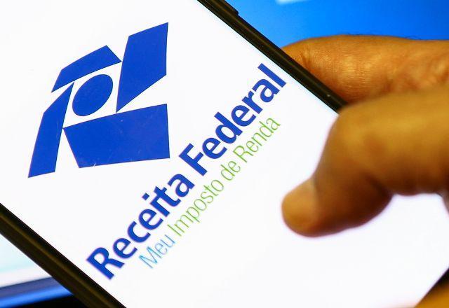 Aplicativo da Receita Federal | Agência Brasil