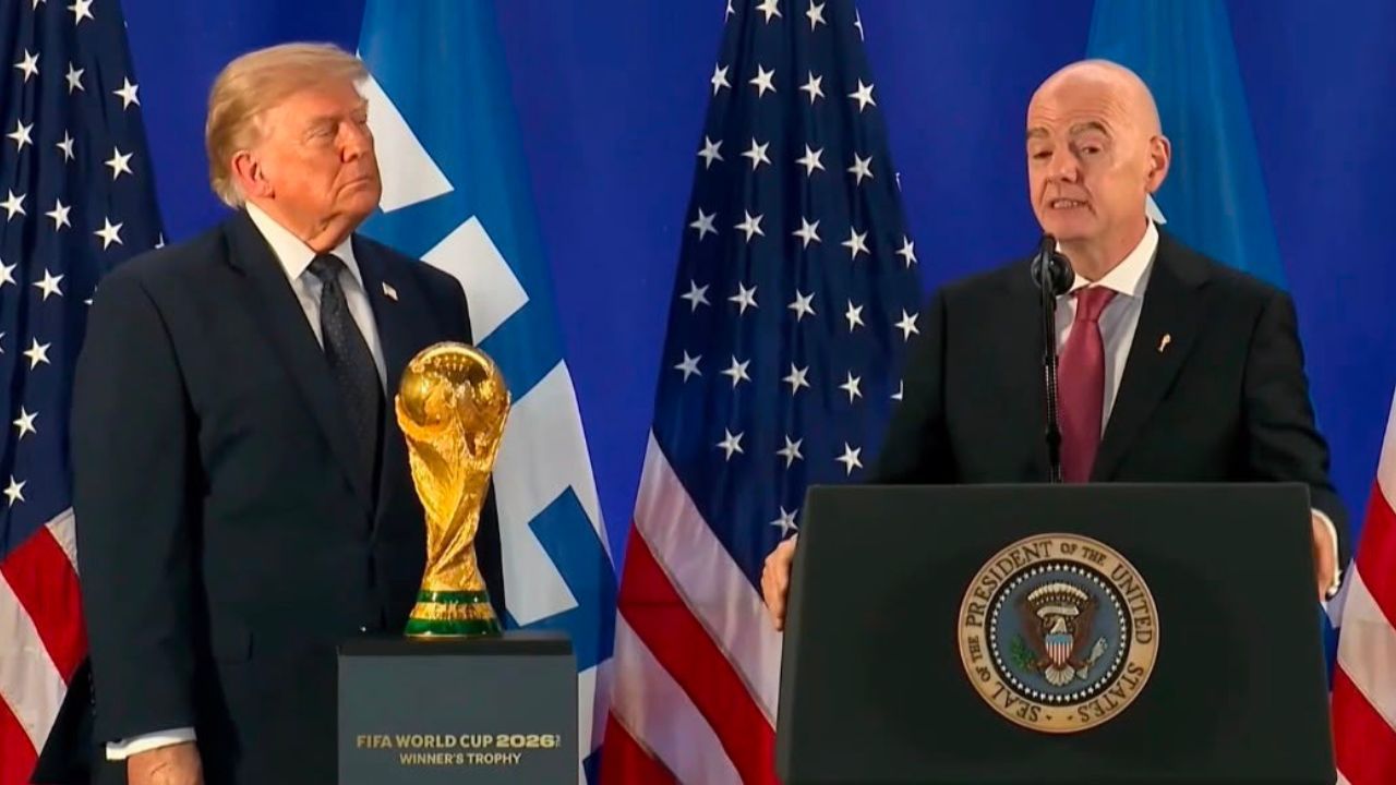Qualidade do ar nos EUA é monitorada para final da Copa