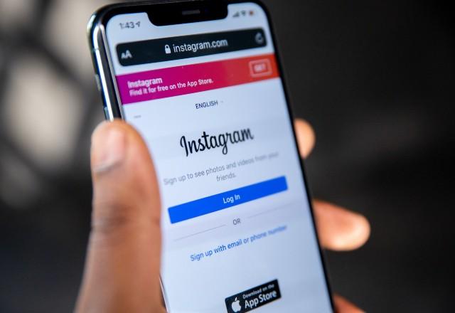 Redes social Instagram | Reprodução