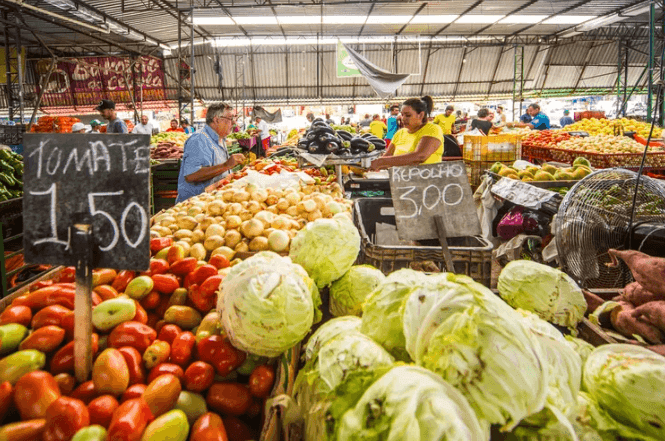 Prévia da inflação sobe 0,32% em outubro Prévia da inflação sobe 0,32% em outubro