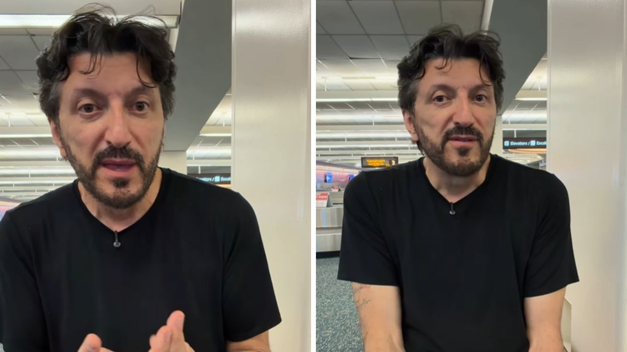 Lito Sousa revela diagnóstico de câncer de próstata | Reprodução redes sociais