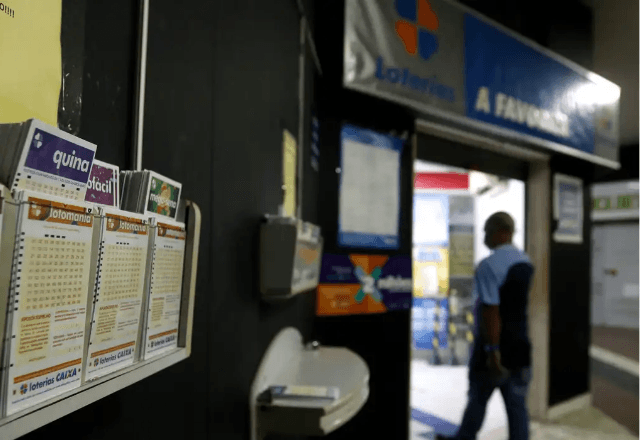 Casas lotéricas deixam de oferecer Pix Saque e Pix Troco após decisão da Caixa; demais serviços de saque seguem disponíveis para clientes | Foto: Marcelo Camargo/ Agência Brasil