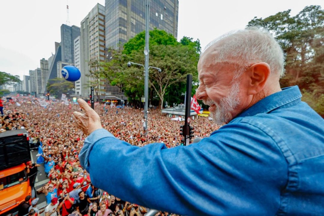 Imprensa internacional destaca virada histórica de Lula