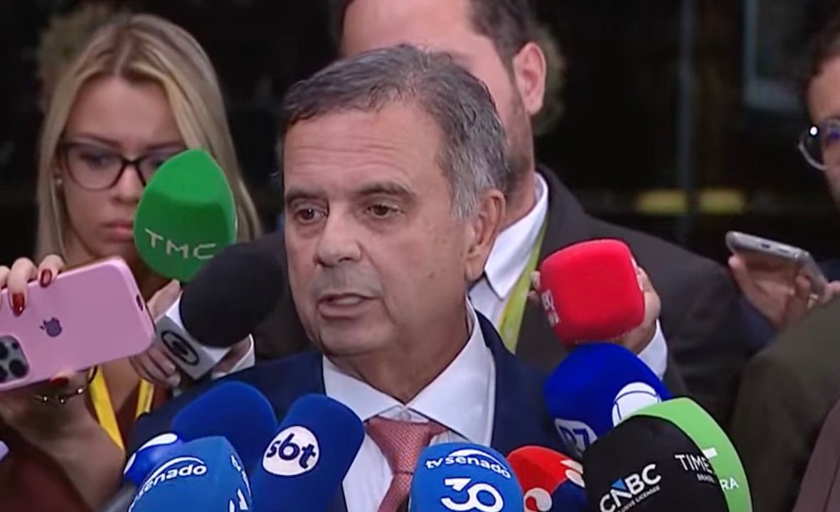 Não há prova de fraude, diz chefe da campanha de Flávio