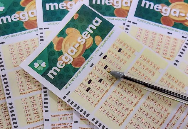 Jogo da Mega-Sena | Rafa Neddermeyer/Agência Brasil