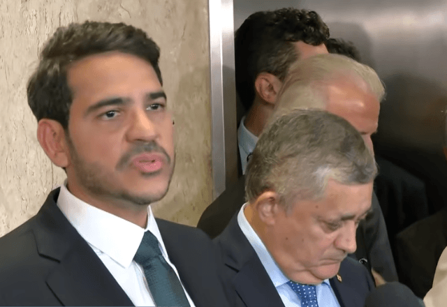 “Nós sabemos quem promoveu tudo isso”, diz Messias após derrota