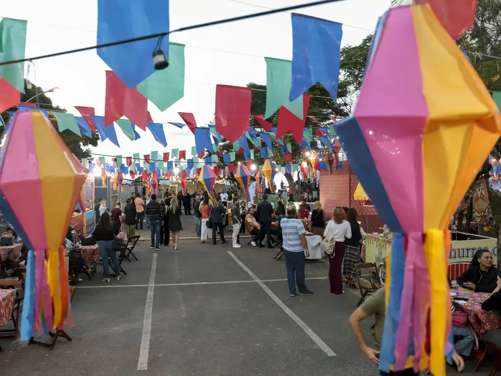 Festa junina | Joédson Alves/Agência Brasil