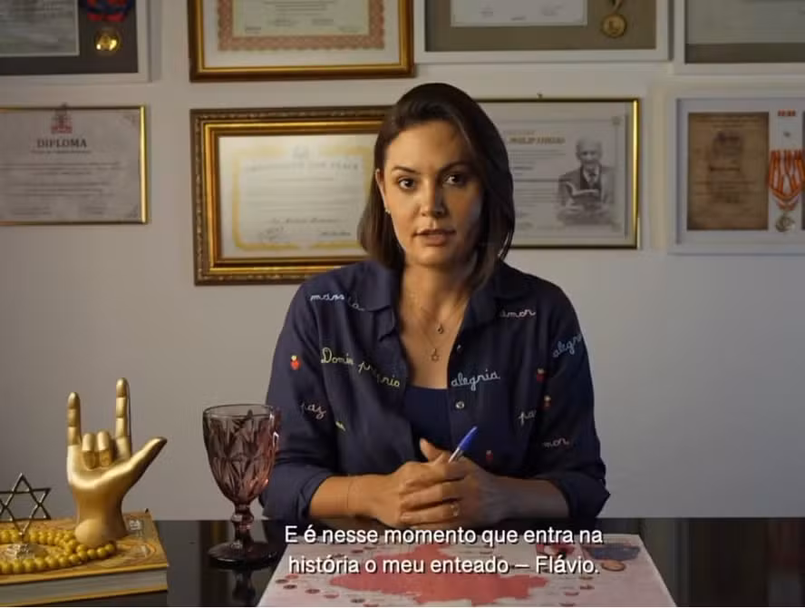 Michelle Defende Tarcisio E Diz Que Bolsonaro E Grato A Ele