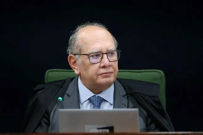 Ministro Gilmar Mendes, do Supremo Tribunal Federal | Gustavo Moreno/STF