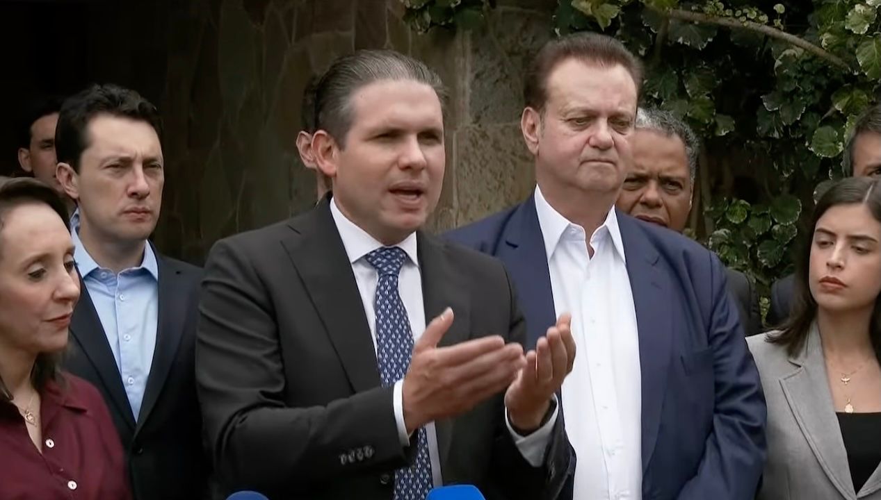 Motta buscará apoio de PL e PT para mudar sistema eleitoral