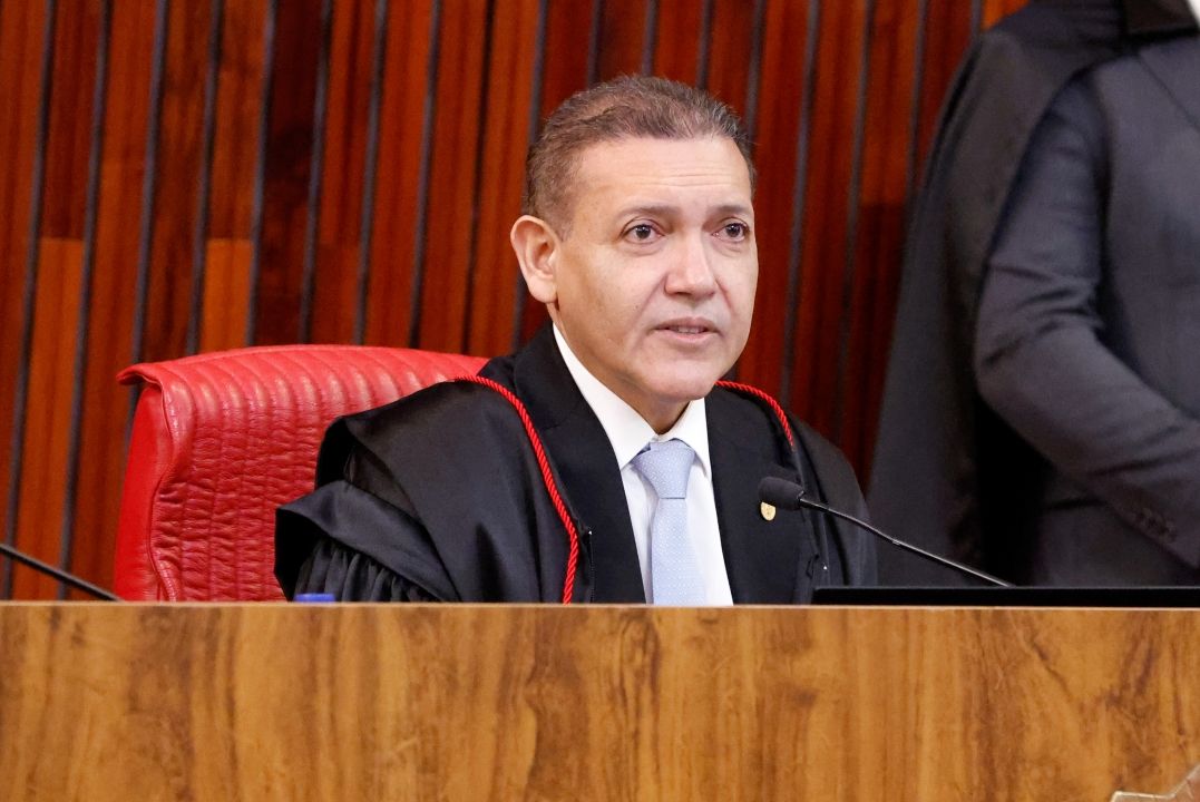 Kassio: 'excelência’ no TSE reafirma segurança das eleições