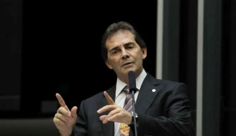 Paulinho da Força é o relator do projeto da dosimetria | Agência Câmara 