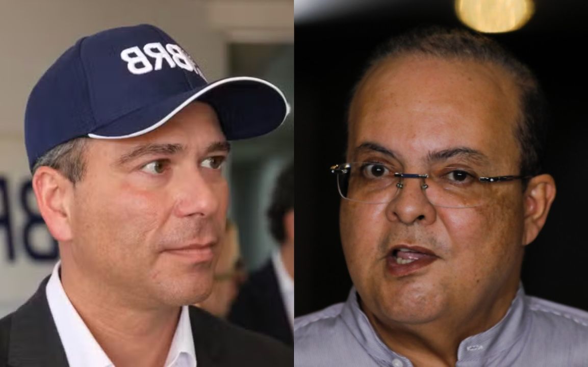 Ex-chefe do BRB diz que venda ao Master foi ordem de Ibaneis