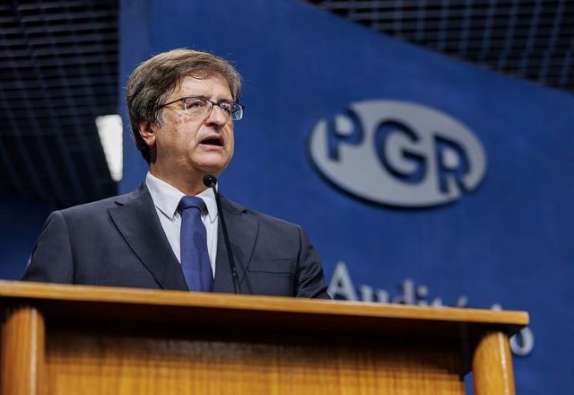 O procurador-geral da República, Paulo Gonet, chefe do Ministério Público | Divulgação/MPF