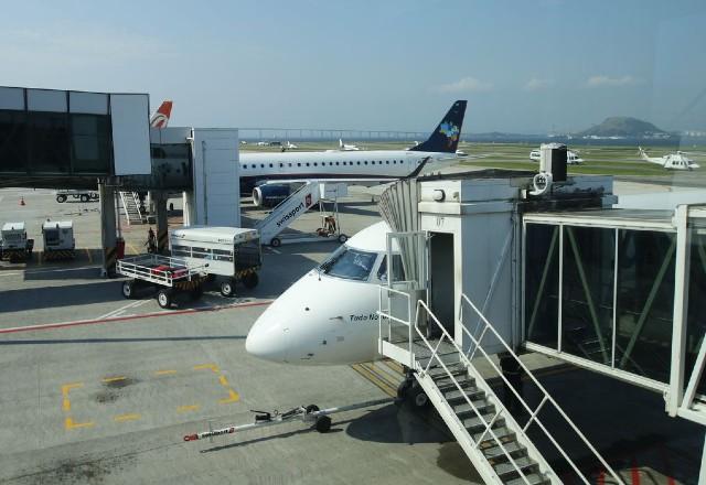 pista de aeroporto