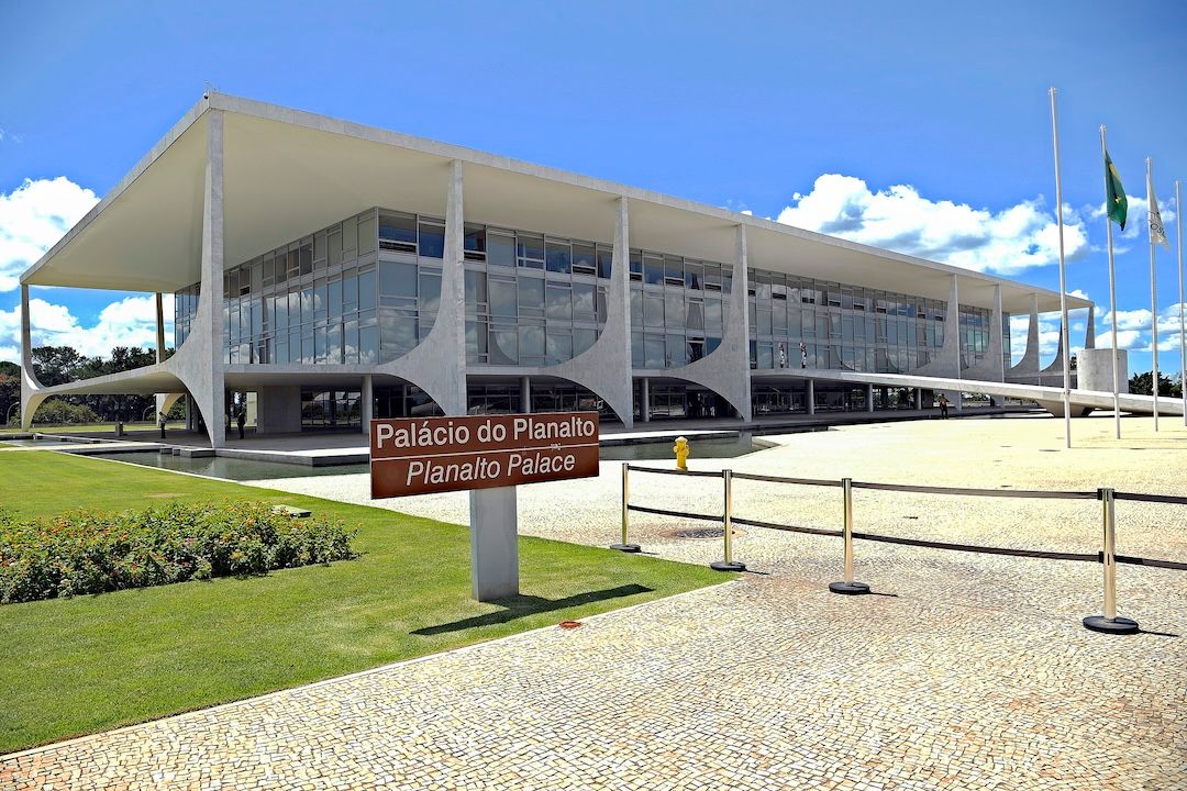 Palácio do Planalto | Pedro França/Agência Senado